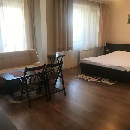 Royal Towers Nadezhda Apartment