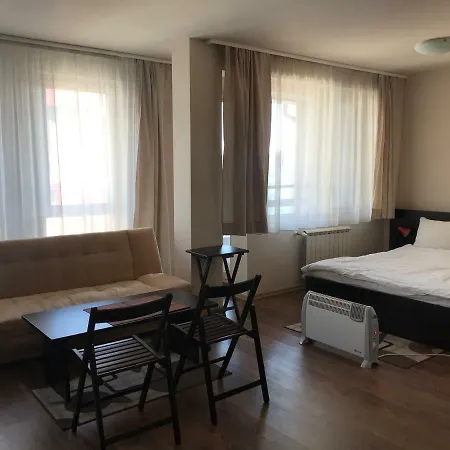 Royal Towers Nadezhda Apartment Bansko