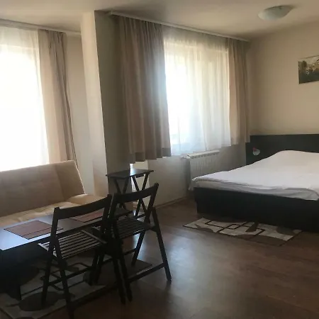 Royal Towers Nadezhda Apartment