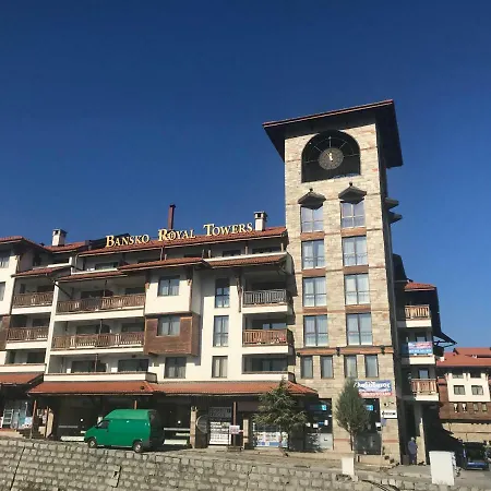 Royal Towers Nadezhda Bansko