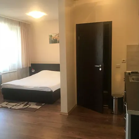 Apartment Royal Towers Nadezhda Bansko