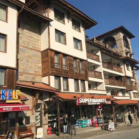 Royal Towers Nadezhda Apartment Bansko