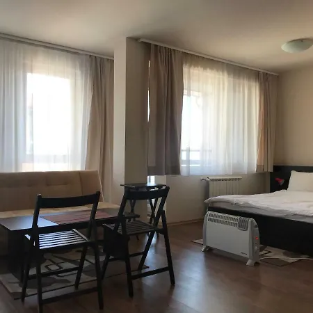 Royal Towers Nadezhda Apartament Bansko