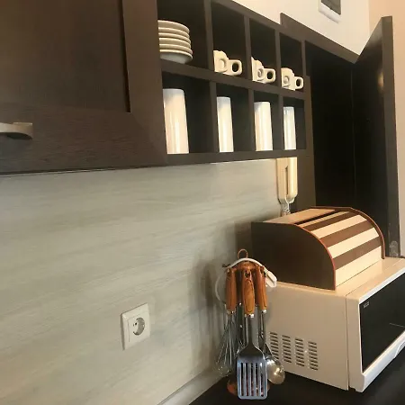 Royal Towers Nadezhda Apartament Bansko
