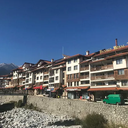 Royal Towers Nadezhda Bansko