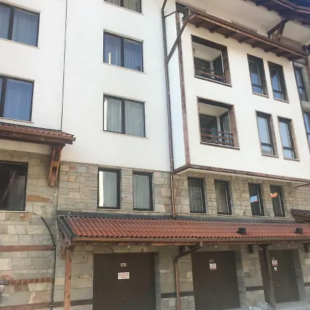 Royal Towers Nadezhda Apartament Bansko