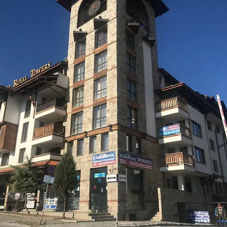 Royal Towers Nadezhda